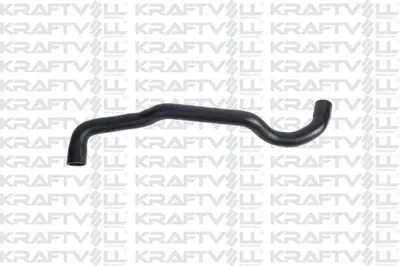 KRAFTVOLL 10030733 Radyator Alt Hortumu V,W, Transporter T5 1,9 Tdı, 03>10 7H0121051G