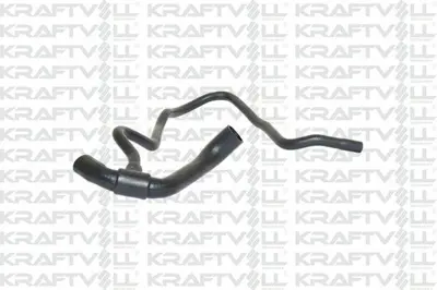 KRAFTVOLL 10030797 Radyator Alt Hortumu Corsa C 1,2 6336102, GM13128802, 13128802