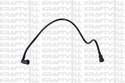 KRAFTVOLL 10030833 Yakıt Borusu Ford Focus I 1.4 - 1.6 16v 98>04 98AB9B337BH