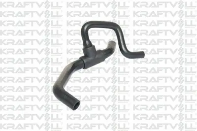 KRAFTVOLL 10030844 Kalorıfer Su Gırıs Hortumu Corsa B-Tıgra A 1,5 93-02 GM93386277