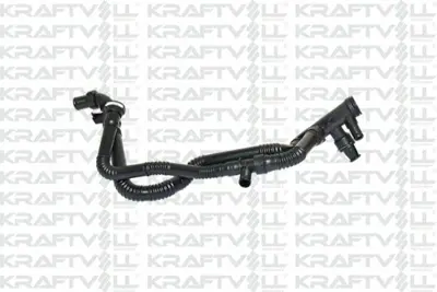 KRAFTVOLL 10030874 Devirdaim Cıflı Salyangoz Hortum (Plastık) P307 Bıpper P207 P206 P1007 C1 C2 C3 C3 Iı Xsara 1,4hdı F 1680408880, 1742073J00, 2S6Q8K512AA, SU00100597, Y4011517ZB