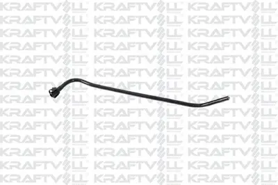 KRAFTVOLL 10030895 Yedek Su Depo Borusu Opel Astra H 1.6 Astra J 1.6 Insıgnıa A 1.6 Mokka - Mokka X 1.6 1.8 Zafıra B 5826485