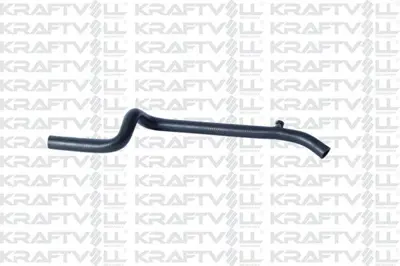 KRAFTVOLL 10030950 Kalorıfer Hortumu Tempra Tıpo 7666562