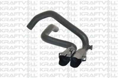 KRAFTVOLL 10031073 Kalorıfer Hortumu Laguna 2,0 7700834523