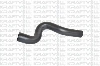 KRAFTVOLL 10031082 Radyator (Ust) Hortumu Partner Iı Berlıngo Iı Xsara Pıcasso Dv6 (1,6hdı 16v) - (05 08) 1343GH