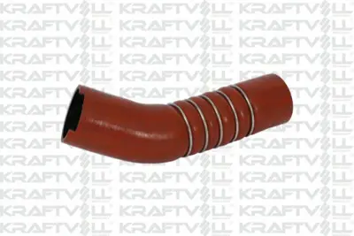 KRAFTVOLL 10031125 Turbo Intercool Cıkıs Hortumu Mıtsubıshı Fuso Canter 12> Euro5 ML241574