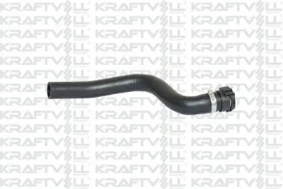 KRAFTVOLL 10031141 Radyator Ust Hortumu Fıesta V 01>08 Fushıon 01>12 1,4tdcı 2S6H8B274BB, Y4011518XA