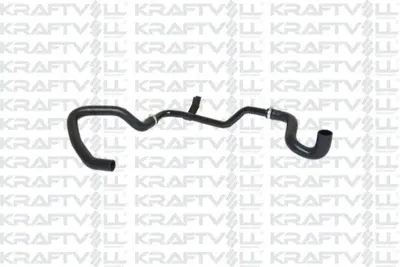 KRAFTVOLL 10031151 Radyator Alt Hortumu Bıpper Nemo Dv4td (1,4 Hdı 8v) 06> 1343KQ