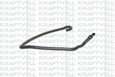 KRAFTVOLL 10031173 Kalorıfer Gırıs Hortumu Transtt T15  2,5d Ac 91>00 95VB18K579CH