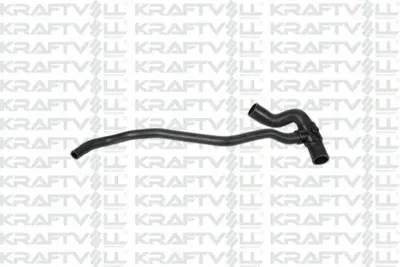 KRAFTVOLL 10031211 Radyator Ust Hortumu Corsa D 1,4 16v GM13191203