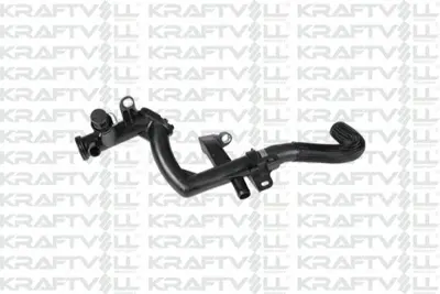 KRAFTVOLL 10031261 Su Kollektor Hortumu P307 Ym P308 Partner Ii Partner Tepe P407 P207 P1007 P5008 C5 Ii Berlingo Ii Berlingo Iii C4 Picasso Jumpy Iii C3 Ii C3 Iii C4 C5 Ii Dv6 (1 6hdi 16v) P1007 P207 C2 C3 C3 Pluriel Dv4td Mini R56 R55 11537809195, 31319494, 9670254180, 9M5Q8K512AA