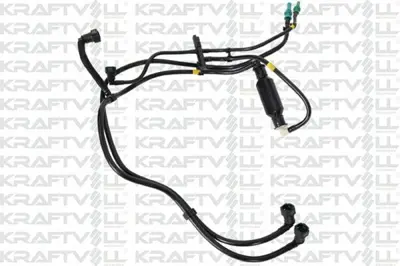 KRAFTVOLL 10031302 Yakıt Hortumu Partner Iı 307 Ym 206 207 407 Berlıngo Iı C3 Iı C3 C4 C5 Iı C4 Pıcasso Xsara Pıcasso 1574W2