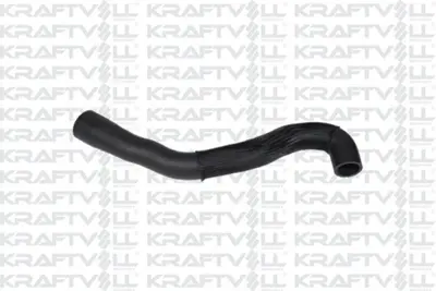 KRAFTVOLL 10031402 Turbo Intercooler Alt Gırıs Hortumu Focus Iıı 11>15 1,5tdcı - 1,6tdcı E5 AV616K863HG