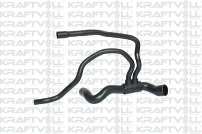 KRAFTVOLL 10031567 Radyator Alt Hortumu A,T Corsa D Z14xep GM13191209