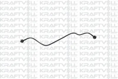 KRAFTVOLL 10031586 Radyator Gaz Alma Borusu C5 Iı Dv6 Dw10b Dw12ted 1323F2