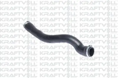 KRAFTVOLL 10031617 Turbo Intercooler Alt Gırıs Hortumu Focus Iıı C Max 13  > Connect 13  > 1,6tdcı E5 AV616K863JC