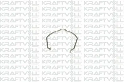 KRAFTVOLL 10031631 Turbo Hortum Sekmanı A1 2.0 - A3 - A4 - A6 1.9 Tdı 2.0 Tdı - Tt 1.8 Caddy 1.9 Tdı 1J0145769B