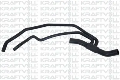 KRAFTVOLL 10031710 Radyator Alt Hortumu Doblo 1,2 8v Ac 00> 46818186