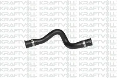 KRAFTVOLL 10031713 Kalorıfer Hortumu Peugeot 208 - 301 - 2008 1,2 Vtı - 1,Hdı - 1,6 Vtı 16 V C3 - C4 Cactus - C Elysee 9671349980