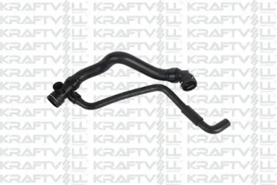 KRAFTVOLL 10031772 Radyator Alt Hortumu A4 A6 Passat 1,8 - 1,9tdı 4B0121055J
