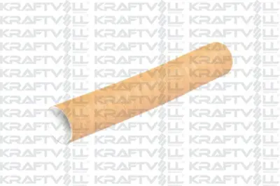 KRAFTVOLL 10031782 Sarı Kraft Hortum (50mm X 33cm) Renault 9 7702258008