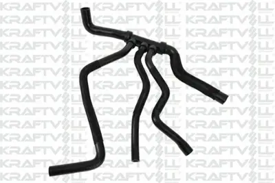 KRAFTVOLL 10031838 Radyator Alt Hortumu Laguna I 1,9dcı F9q 7700433049