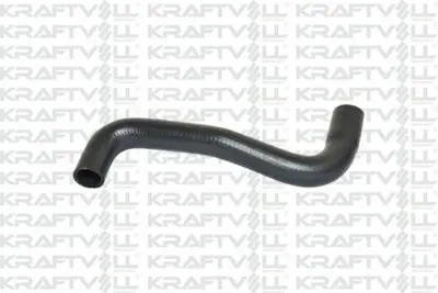 KRAFTVOLL 10031842 Radyator Alt Hortumu Master Iı 2,5dcı Movano A 2,5dtı S8u 99 10 7700302000, GM9160376