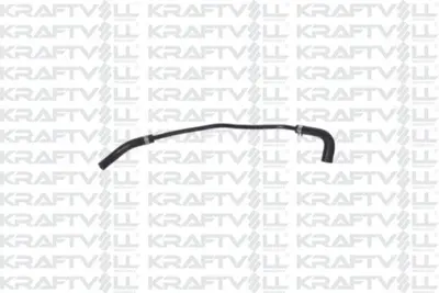 KRAFTVOLL 10031939 Radyator Hortumu Radyatorden Genlesme Deposuna Corsa C Tıgra B GM24423516