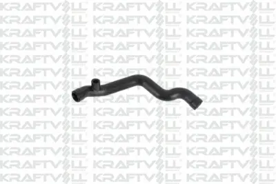KRAFTVOLL 10031964 Karter Havalandırma Hortumu W203 00>07 S203 01>07 C209 02>09 A209 03>10 1120180682