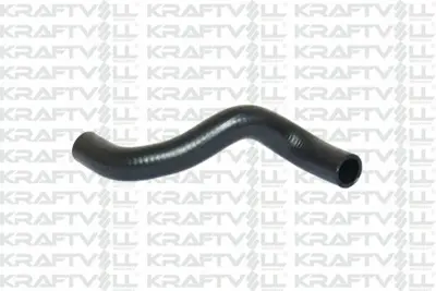KRAFTVOLL 10032010 Radyator Alt Hortumu Mazda 323 Lantıs B6BF15185A