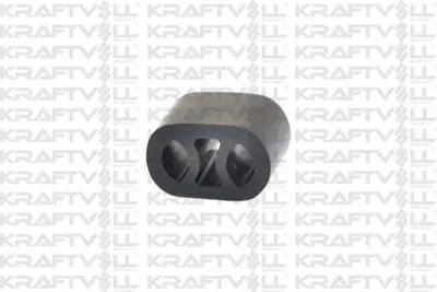 KRAFTVOLL 10032043 Egzoz Askı Lastiği Astra G - Vectra B - Merıva GM90466668