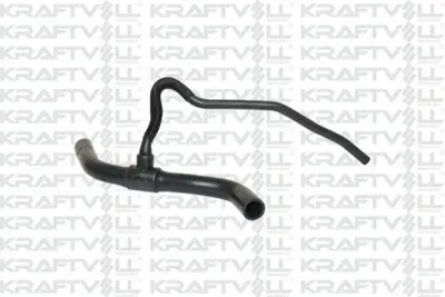 KRAFTVOLL 10032059 Radyator Ust Hortumu Kangoo Clıo Iı 1,2 16v 2150100QAU, 8200046998
