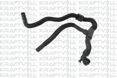 KRAFTVOLL 10032241 Kalorıfer Hortumu Laguna Iıı 2,0dcı 924100058R