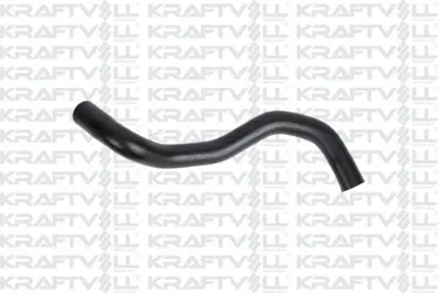 KRAFTVOLL 10032242 Radyator Ust Hortumu Kangoo I - Clıo Iı 1,9 Dtı 99 - 05 7700428170