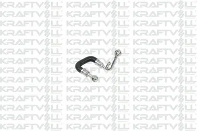 KRAFTVOLL 10032326 Su Hortumu Passat Audı A4 Seat Exeo Super B 1,8 6B121497F