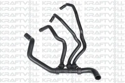 KRAFTVOLL 10032378 Radyator Alt Hortumu Megane I Scenıc I (F9q) 8200170888