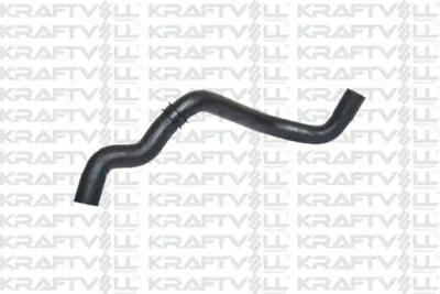 KRAFTVOLL 10032402 Radyator Alt Hortumu P207 C3 Pıcasso Ep6 135242