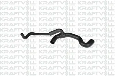 KRAFTVOLL 10032407 Radyator Ust Hortumu Partner 1,7 1,9 D 1343V5