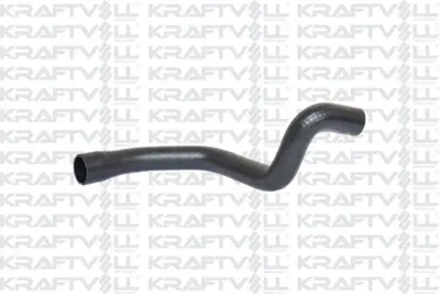 KRAFTVOLL 10032434 Radyator Alt Hortumu Corsa C Tıgra B GM9158673