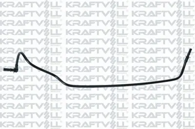 KRAFTVOLL 10032568 Mazot Fıltre Cıkıs Hortumu Enjektorden Pompaya Gıdıs Doblo 1,3mjtd 05> 51738254