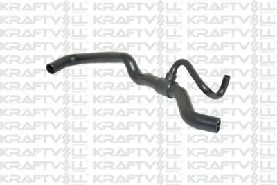 KRAFTVOLL 10032588 Radyator Alt Hortumu Boxer Jumper Ducato Xud9 1314975080, 1351R7