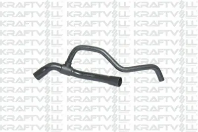 KRAFTVOLL 10032596 Radyator Alt Hortumu Transıt 2,4 - 2,5 85>91 86VB8286DB