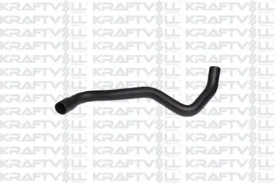 KRAFTVOLL 10032829 Radyator Alt Hortumu P208 P2008 C3 C4 Cactus 1,6hdı 9803058380