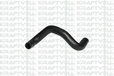 KRAFTVOLL 10032830 Radyator Ust Hortumu P208 P2008 1,2vtı C3 - C4 Cactus - Ds3 1,2 Vtı 3640060, 9671339080