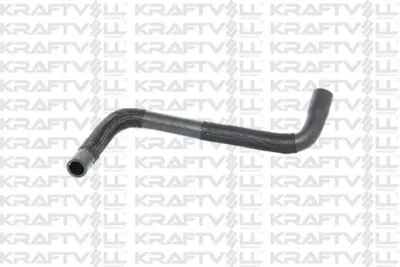 KRAFTVOLL 10032831 Radyator Alt Hortumu P207 P208 P2008 C3 Iı C3 Pıcasso C4 Cactus Ds3 Dv6dted - Dv6c (1,6 Hdı 8v) 1351VV
