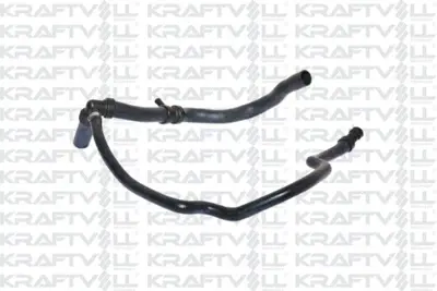 KRAFTVOLL 10032843 Radyator Alt Hortumu P407 2,0hdı Dev10ted4 1351JW