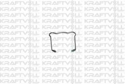 KRAFTVOLL 10033061 Turbo Hortum Segmanı Megane Iıı - Scenıc Iıı - Fluence 1,5 Dcı 7701070789