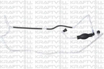 KRAFTVOLL 10033175 Yakıt Borusu Renault Master Iıı 2.3 Dcı 175068840R