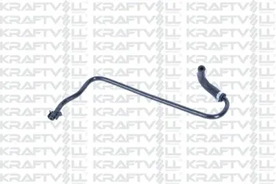 KRAFTVOLL 10033246 Yedek Su Depo Borusu Ford Mondeo Iv  1.6 S-Max I  1.6 Ford Galaxy Iıı  1.6 BG918K012HD