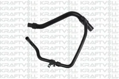KRAFTVOLL 10033345 Radyator Alt Hortumu Saxo 1,5d 1351GJ